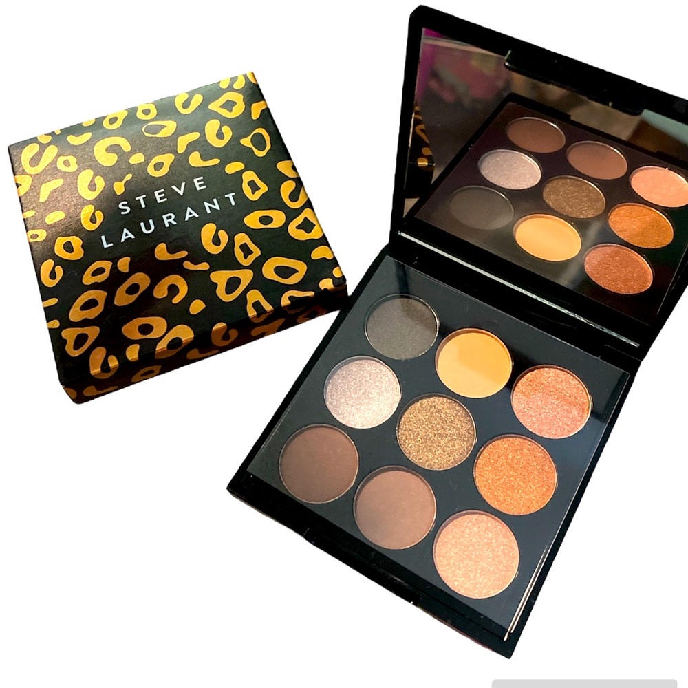 Steve Laurant Wild Things Palette